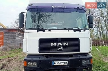 Рефрижератор MAN 26.463 1998 в Виннице