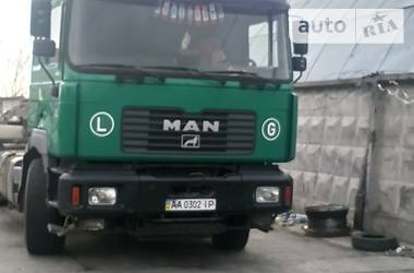 Мультиліфт MAN 26.464 2002 в Києві