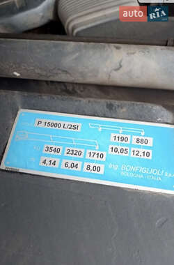 Кран-манипулятор MAN 26.464 2004 в 