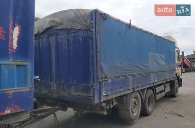 Контейнеровоз MAN 26.464 2000 в Хмельнике
