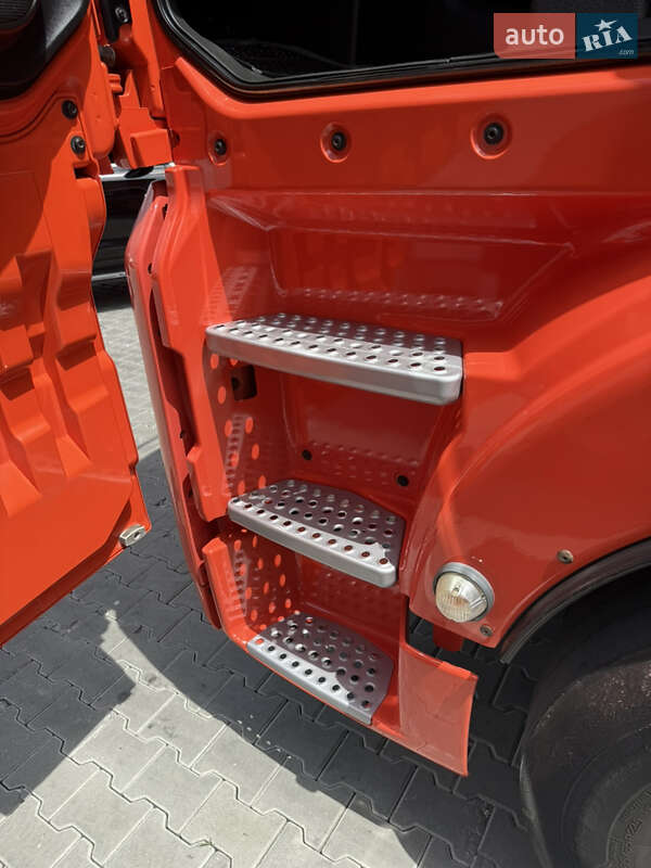 Кран-манипулятор MAN 26.464 2012 в Черновцах фото 5 Кран-манипулятор MAN 26.464 2012 в Черновцах