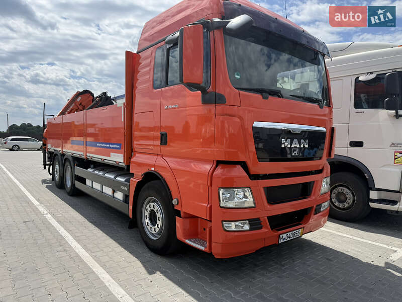 Кран-манипулятор MAN 26.464 2012 в Черновцах фото 14 Кран-манипулятор MAN 26.464 2012 в Черновцах