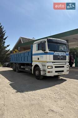 Кран-манипулятор MAN 26.464 2006 в 