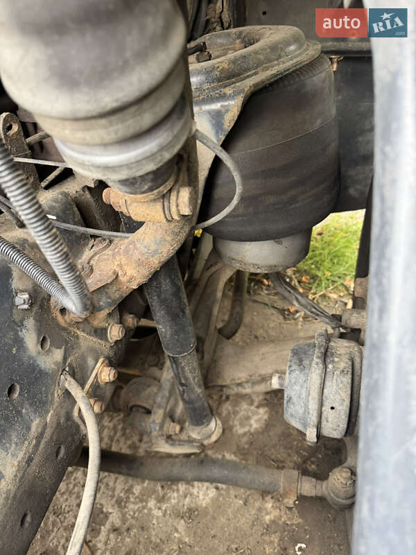 Контейнеровоз MAN 26.464 2000 в Новій Водолагі фото 4 Контейнеровоз MAN 26.464 2000 в Новій Водолагі