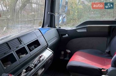 Кран-маніпулятор MAN 26.464 2006 в Львові