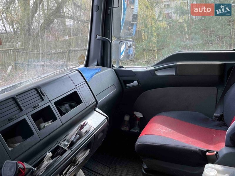 Кран-маніпулятор MAN 26.464 2006 в Львові