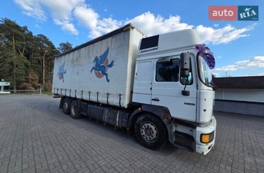 Тентованый MAN 26.464 1999 в Львове