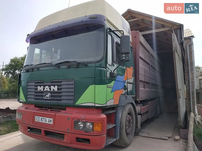 MAN 26.464 2000