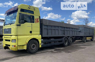 Зерновоз MAN 26.480 2005 в 