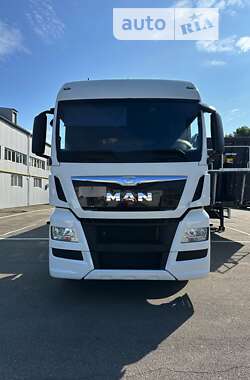 Тягач MAN 26.480 2015 в 