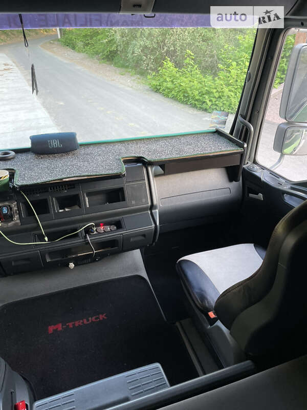 Самоскид MAN 26.480 2005 в Тячеві