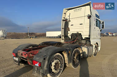 Тягач MAN 26.480 2008 в 