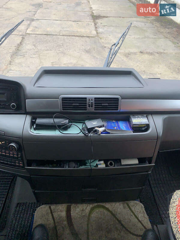 Тягач MAN 26.480 2013 в Жашківу