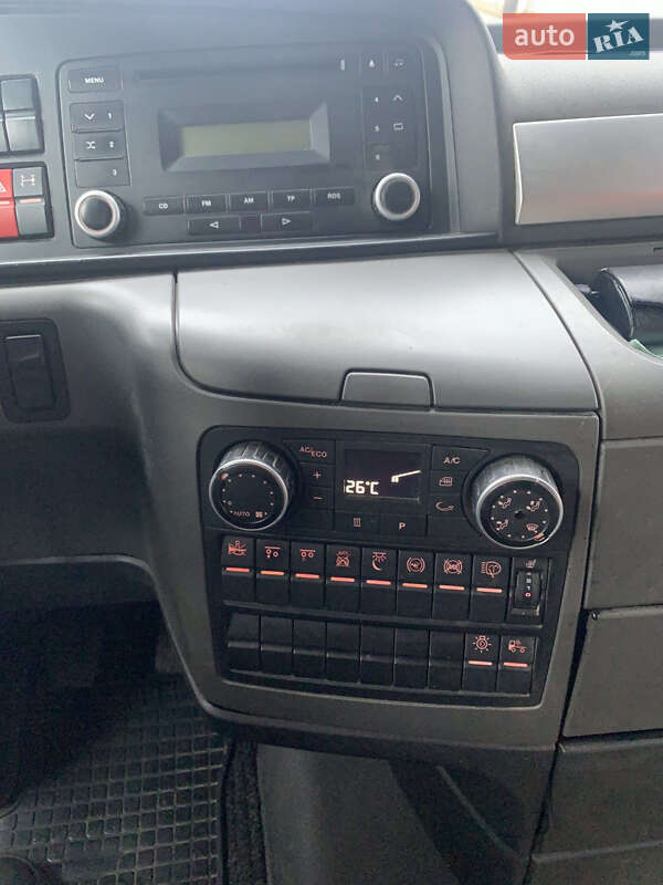 Тягач MAN 26.480 2013 в Жашківу