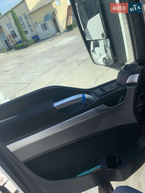 Тягач MAN 26.480 2013 в Жашківу