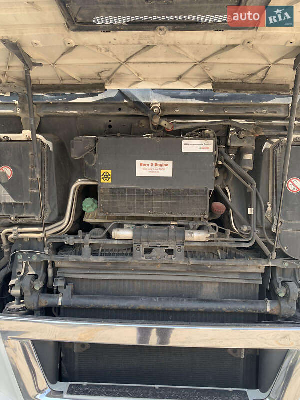 Тягач MAN 26.480 2013 в Жашківу