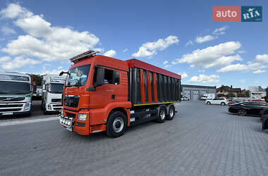 Самосвал MAN 26.480 2012 в 