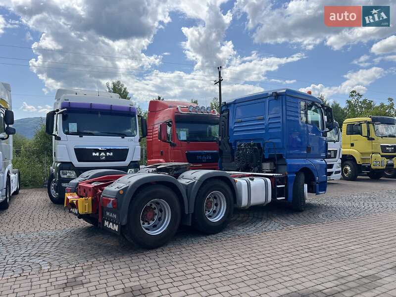 Тягач MAN 26.480 2013 в Хусте