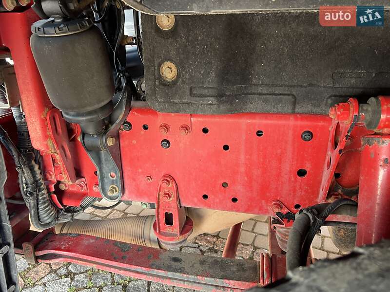 Тягач MAN 26.480 2013 в Хусте