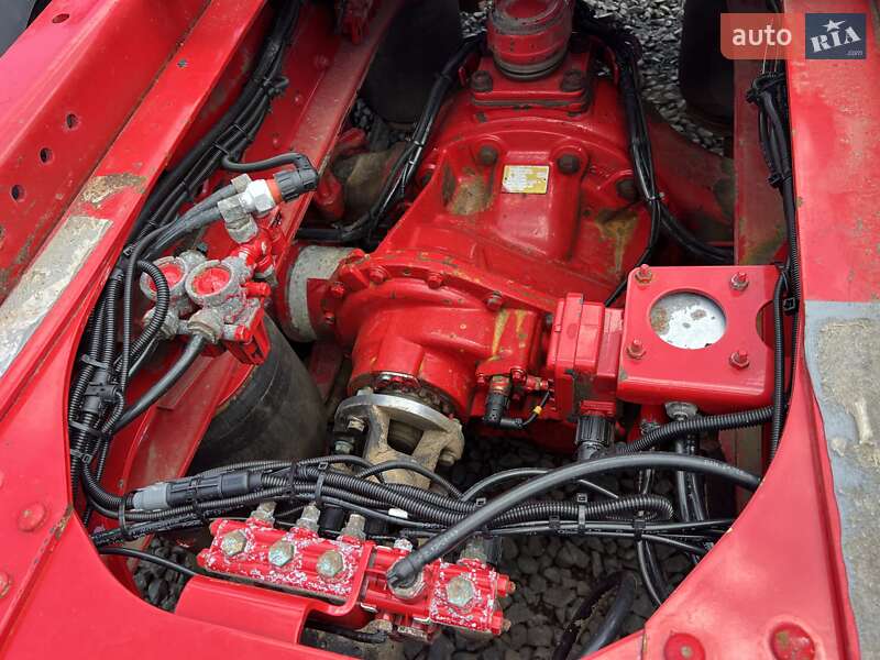 Тягач MAN 26.480 2013 в Хусте