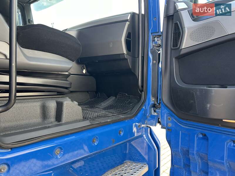 Тягач MAN 26.480 2013 в Хусте