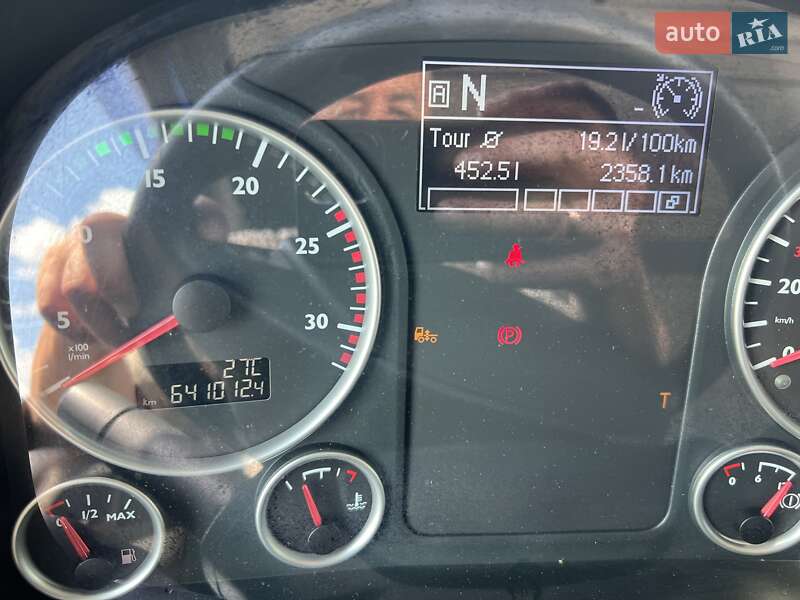 Тягач MAN 26.480 2013 в Хусте