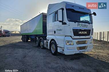 Тягач MAN 26.480 2013 в 