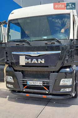 Тягач MAN 26.480 2014 в Ровно