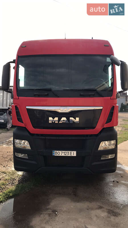 Тягач MAN 26.480 2014 в 