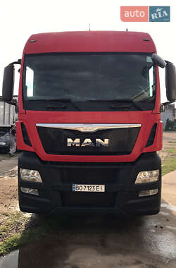 Тягач MAN 26.480 2014 в 