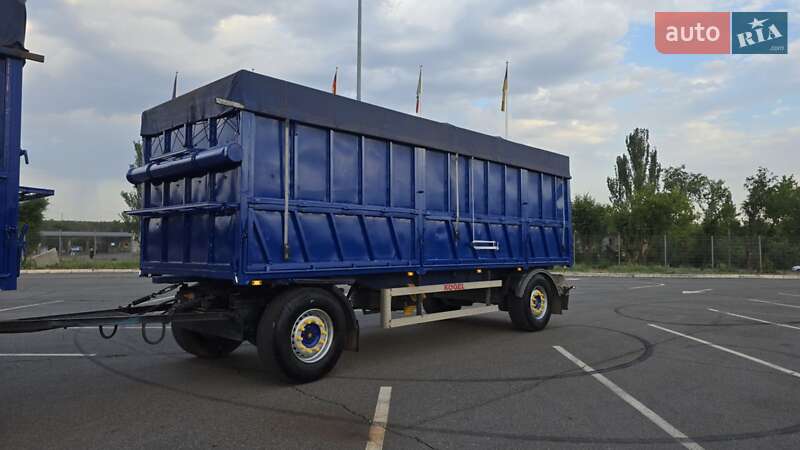 Шасі MAN 26.480 2009 в Кривому Розі