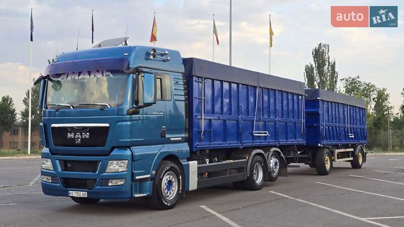 MAN 26.480 2009 MAN 26.480 2009