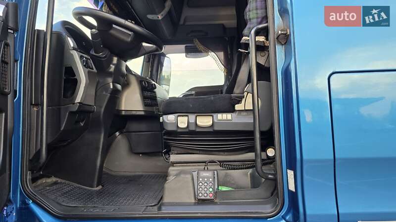 Шасі MAN 26.480 2009 в Кривому Розі