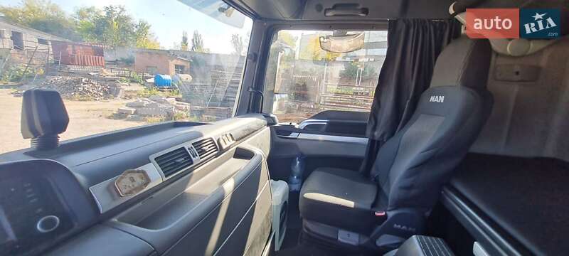 Самосвал MAN 26.480 2016 в Ровно фото 12 Самосвал MAN 26.480 2016 в Ровно