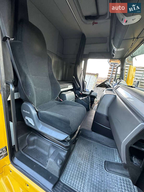 Тягач MAN 26.480 2011 в Івано-Франківську