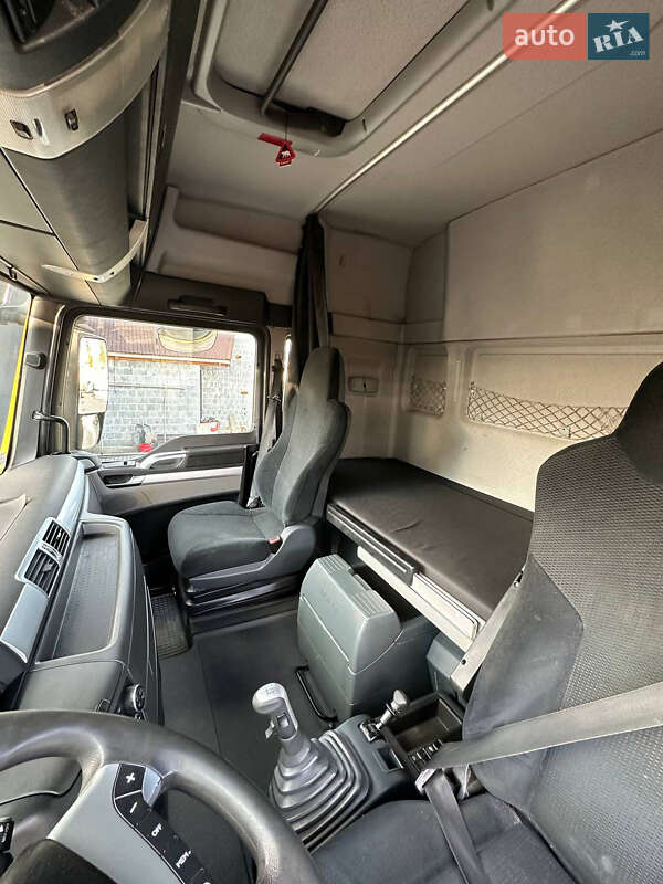 Тягач MAN 26.480 2011 в Івано-Франківську