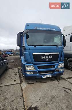 Інші вантажівки MAN 26.480 2008 в Олександрії