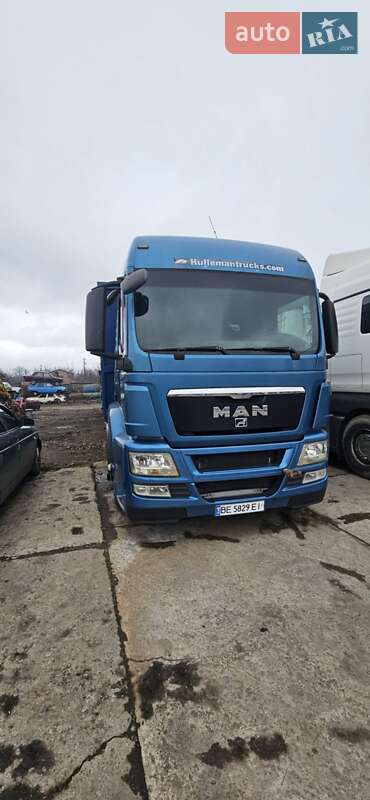 Другие грузовики MAN 26.480 2008 в Александрие