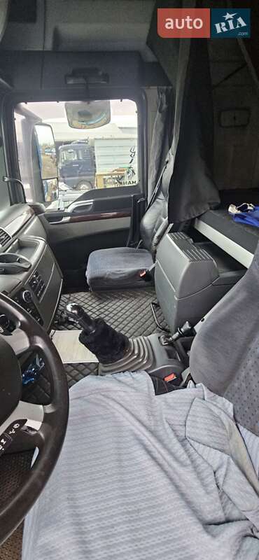 Другие грузовики MAN 26.480 2008 в Александрие