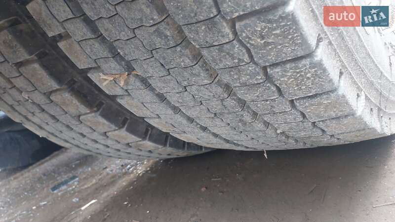 Контейнеровоз MAN 26.480 2016 в Ровно фото 7 Контейнеровоз MAN 26.480 2016 в Ровно