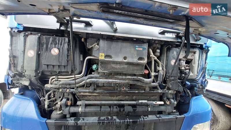 Контейнеровоз MAN 26.480 2016 в Ровно фото 16 Контейнеровоз MAN 26.480 2016 в Ровно