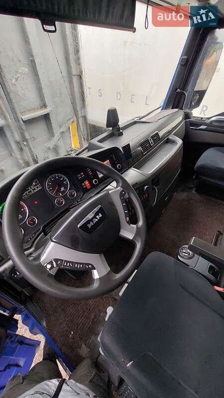 Контейнеровоз MAN 26.480 2016 в Ровно фото 19 Контейнеровоз MAN 26.480 2016 в Ровно