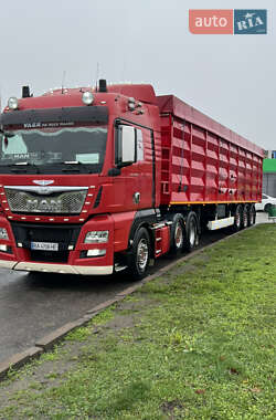 Контейнеровоз MAN 26.480 2016 в Бобринці