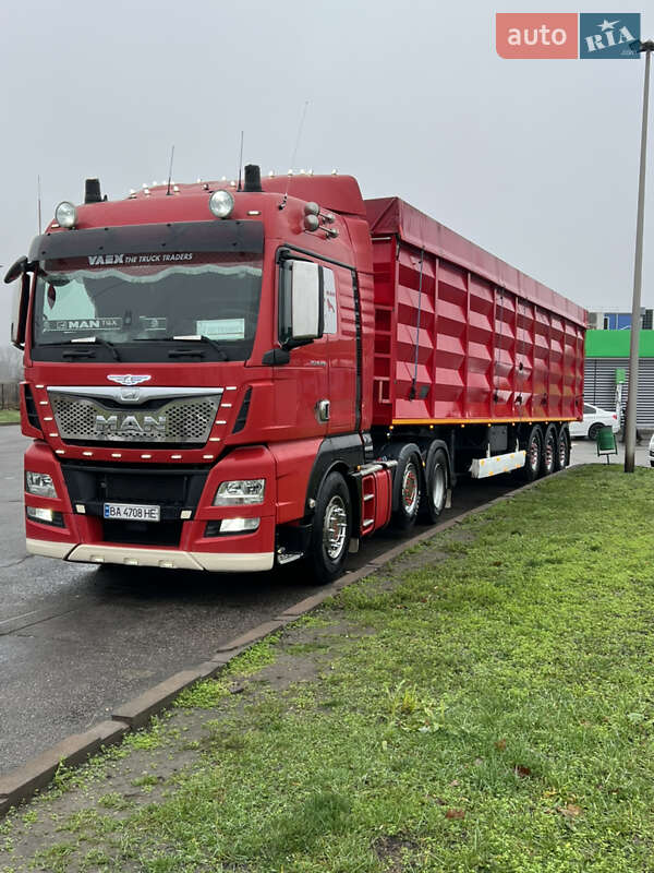 MAN 26.480 2016 MAN 26.480 2016