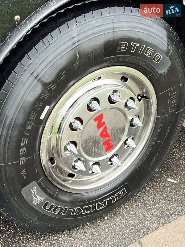 Контейнеровоз MAN 26.480 2016 в Бобринце фото 27 Контейнеровоз MAN 26.480 2016 в Бобринце