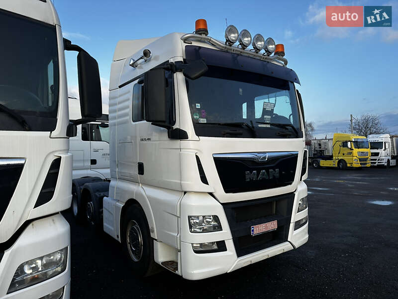 Тягач MAN 26.480 2014 в Умані фото 2 Тягач MAN 26.480 2014 в Умані
