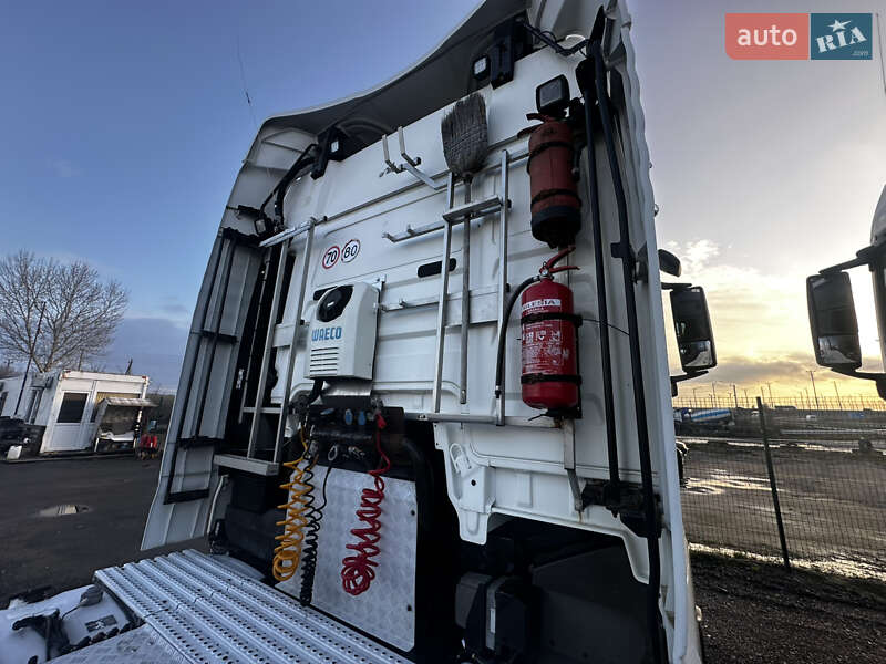 Тягач MAN 26.480 2014 в Умані фото 8 Тягач MAN 26.480 2014 в Умані