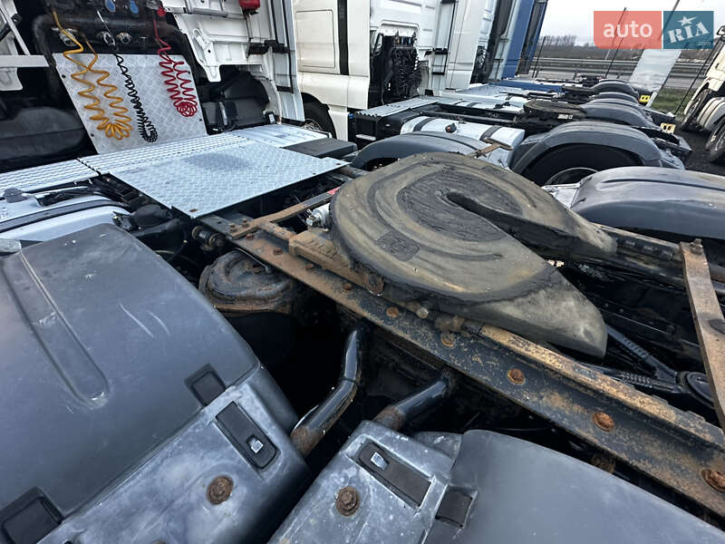 Тягач MAN 26.480 2014 в Умані фото 14 Тягач MAN 26.480 2014 в Умані