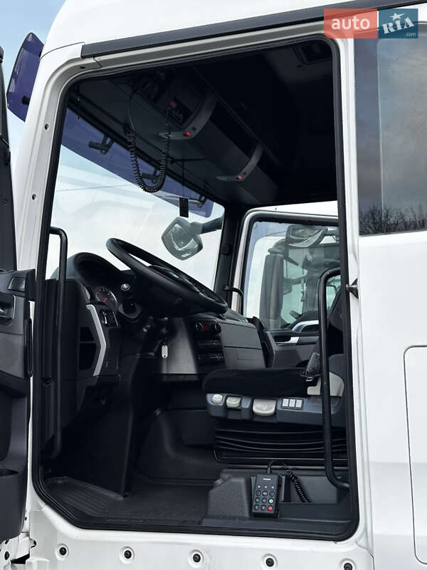 Тягач MAN 26.480 2014 в Умані фото 23 Тягач MAN 26.480 2014 в Умані