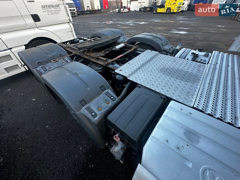 Тягач MAN 26.480 2014 в Умани